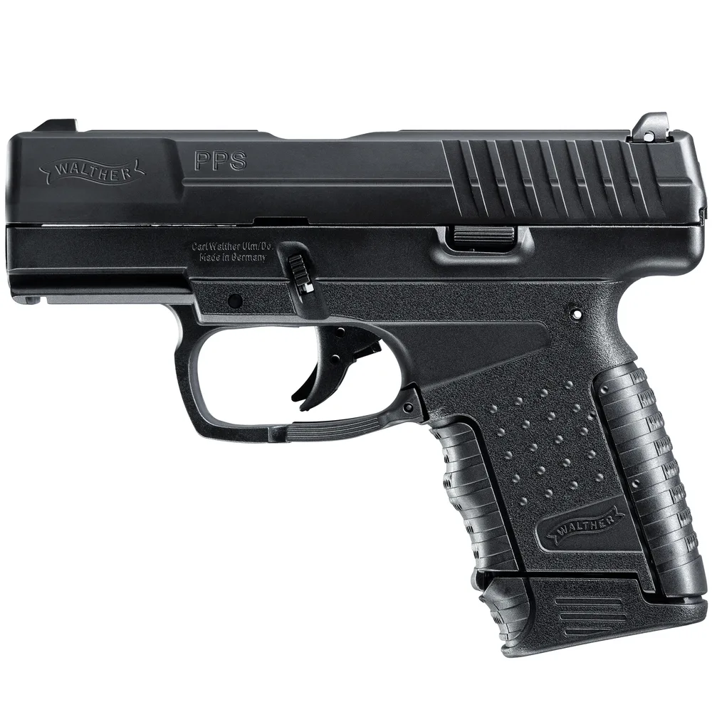 Walther PPS Police Pistol Slim - Pohled